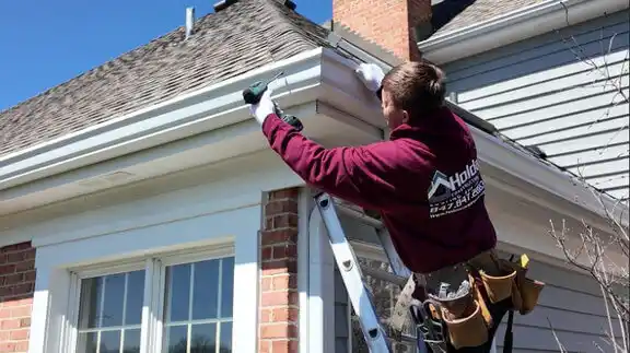 gutter services Bloomsbury